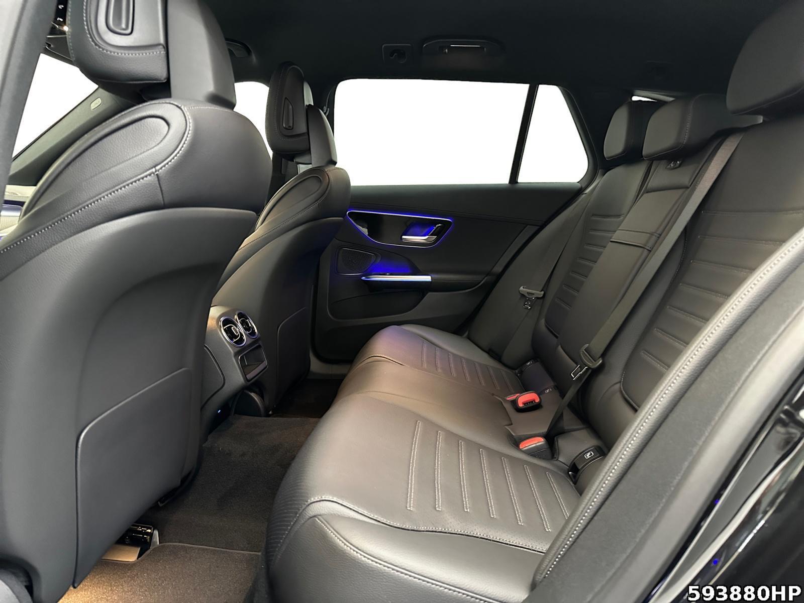 Fahrzeugabbildung Mercedes-Benz C 220 d T-Modell +AMG+AHK+MEMORY+DISTRONIC+360°+