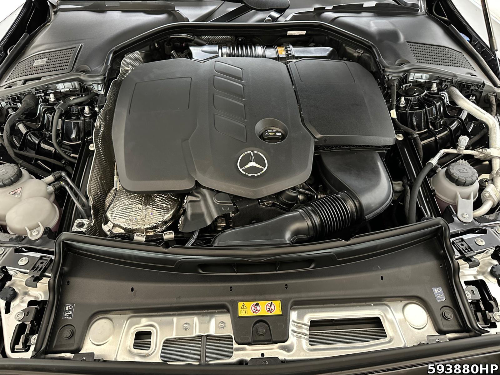 Fahrzeugabbildung Mercedes-Benz C 220 d T-Modell +AMG+AHK+MEMORY+DISTRONIC+360°+
