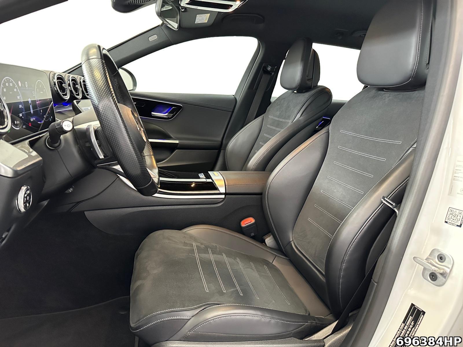 Fahrzeugabbildung Mercedes-Benz C 200 d T AMG AHK Sound EASYPACK Ambiente Spurh