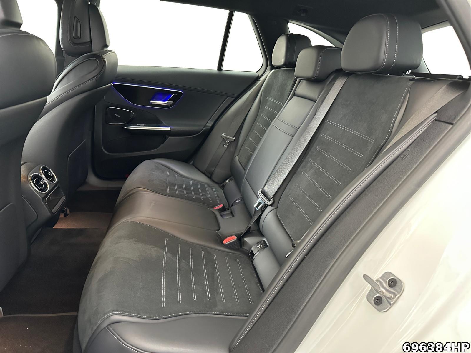 Fahrzeugabbildung Mercedes-Benz C 200 d T AMG AHK Sound EASYPACK Ambiente Spurh