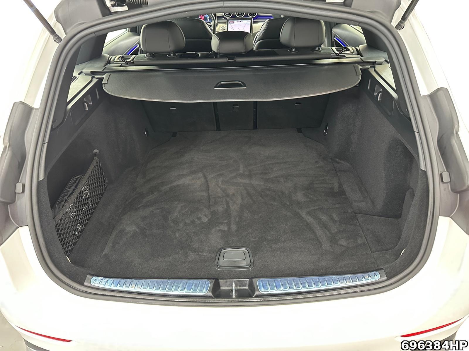 Fahrzeugabbildung Mercedes-Benz C 200 d T AMG AHK Sound EASYPACK Ambiente Spurh