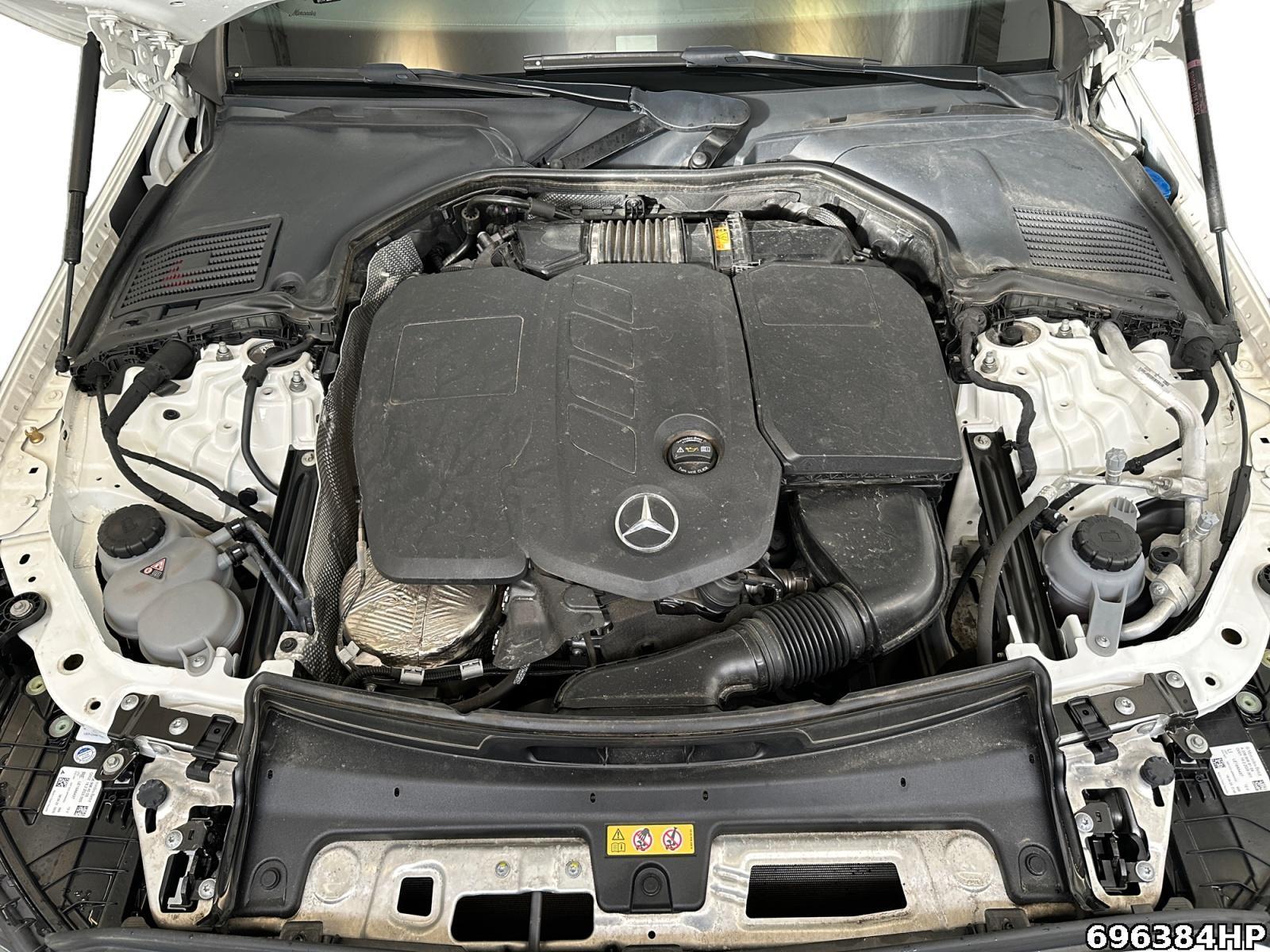 Fahrzeugabbildung Mercedes-Benz C 200 d T AMG AHK Sound EASYPACK Ambiente Spurh