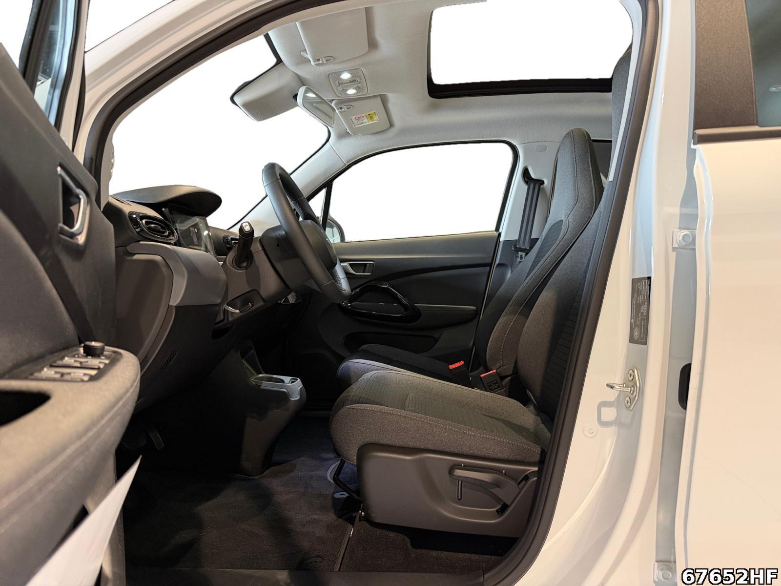 Fahrzeugabbildung Leapmotor T03 Navi*Totwinkel*DAB*Kamera*Panorama*ACC*