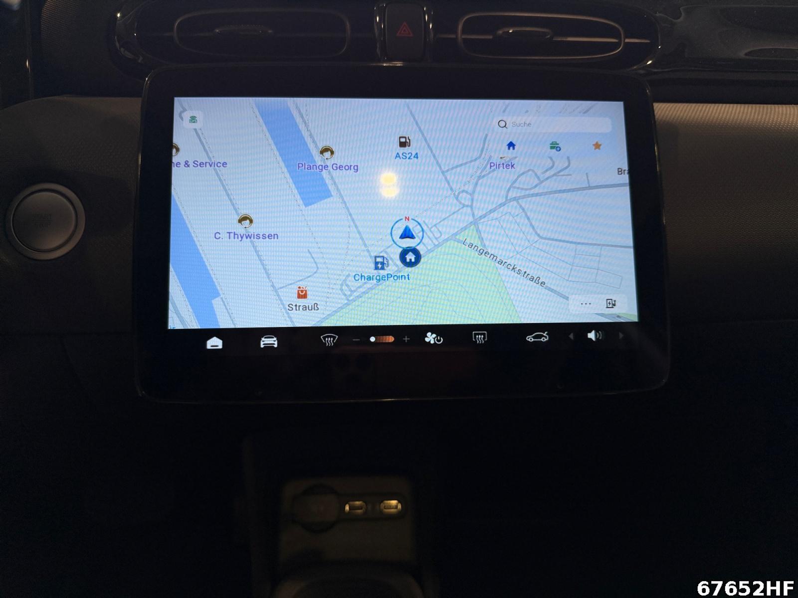 Fahrzeugabbildung Leapmotor T03 Navi*Totwinkel*DAB*Kamera*Panorama*ACC*