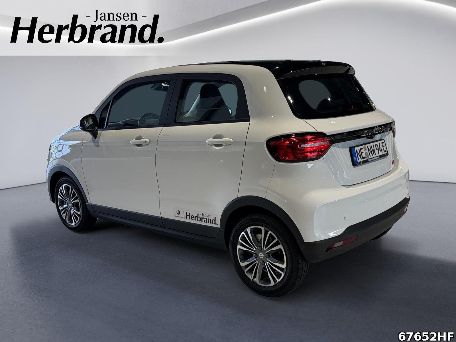 Fahrzeugabbildung Leapmotor T03 Navi*Totwinkel*DAB*Kamera*Panorama*ACC*