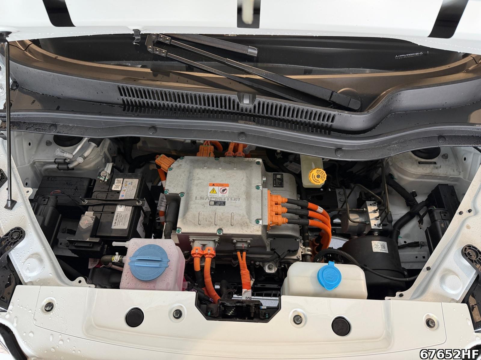 Fahrzeugabbildung Leapmotor T03 Navi*Totwinkel*DAB*Kamera*Panorama*ACC*