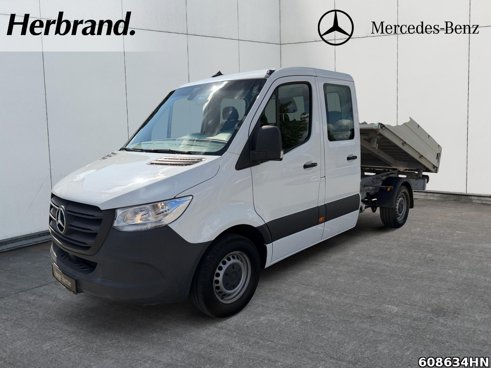 Mercedes-Benz Sprinter 315 CDI *Dautel Kipper*Klima*AHK 3,5t*