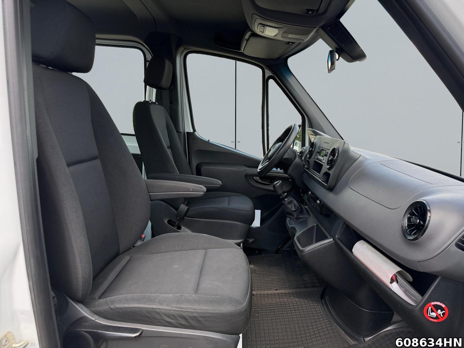 Fahrzeugabbildung Mercedes-Benz Sprinter 315 CDI *Dautel Kipper*Klima*AHK 3,5t*