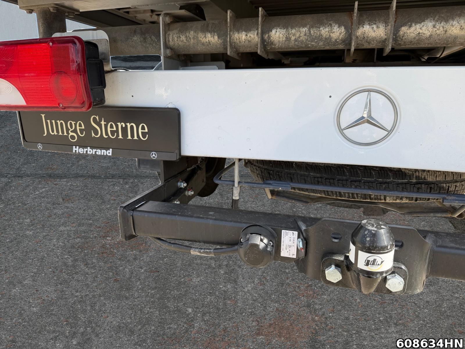 Fahrzeugabbildung Mercedes-Benz Sprinter 315 CDI *Dautel Kipper*Klima*AHK 3,5t*