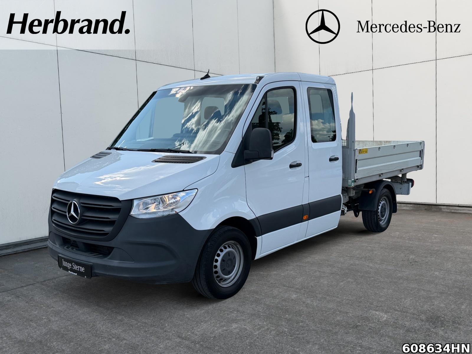 Fahrzeugabbildung Mercedes-Benz Sprinter 315 CDI *Dautel Kipper*Klima*AHK 3,5t*