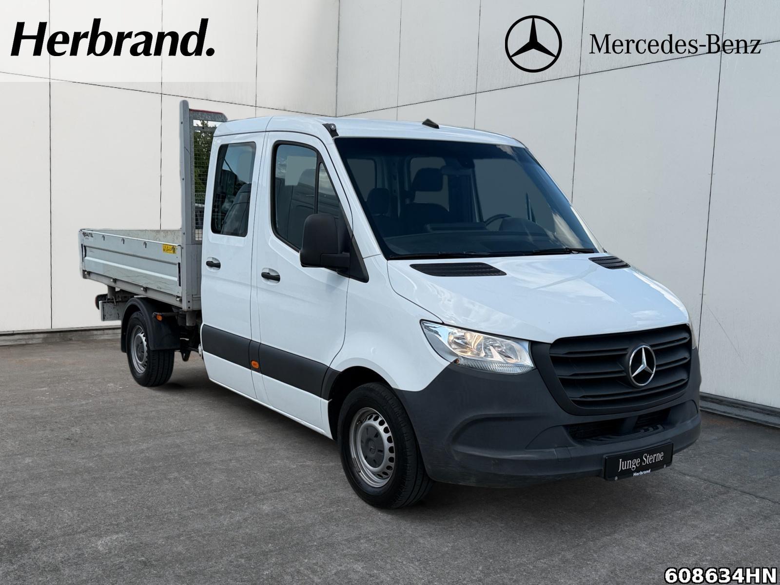 Fahrzeugabbildung Mercedes-Benz Sprinter 315 CDI *Dautel Kipper*Klima*AHK 3,5t*