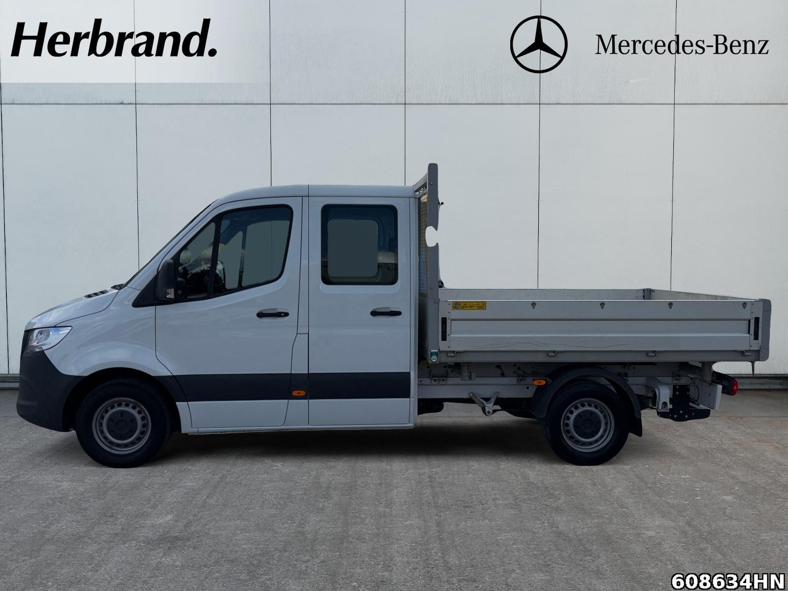 Fahrzeugabbildung Mercedes-Benz Sprinter 315 CDI *Dautel Kipper*Klima*AHK 3,5t*