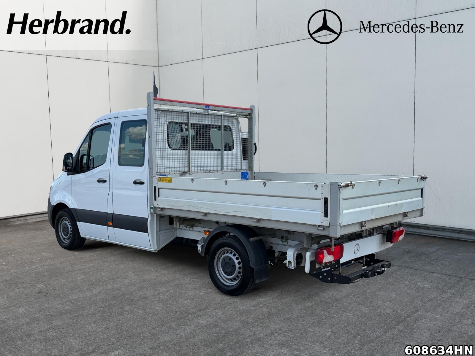 Fahrzeugabbildung Mercedes-Benz Sprinter 315 CDI *Dautel Kipper*Klima*AHK 3,5t*
