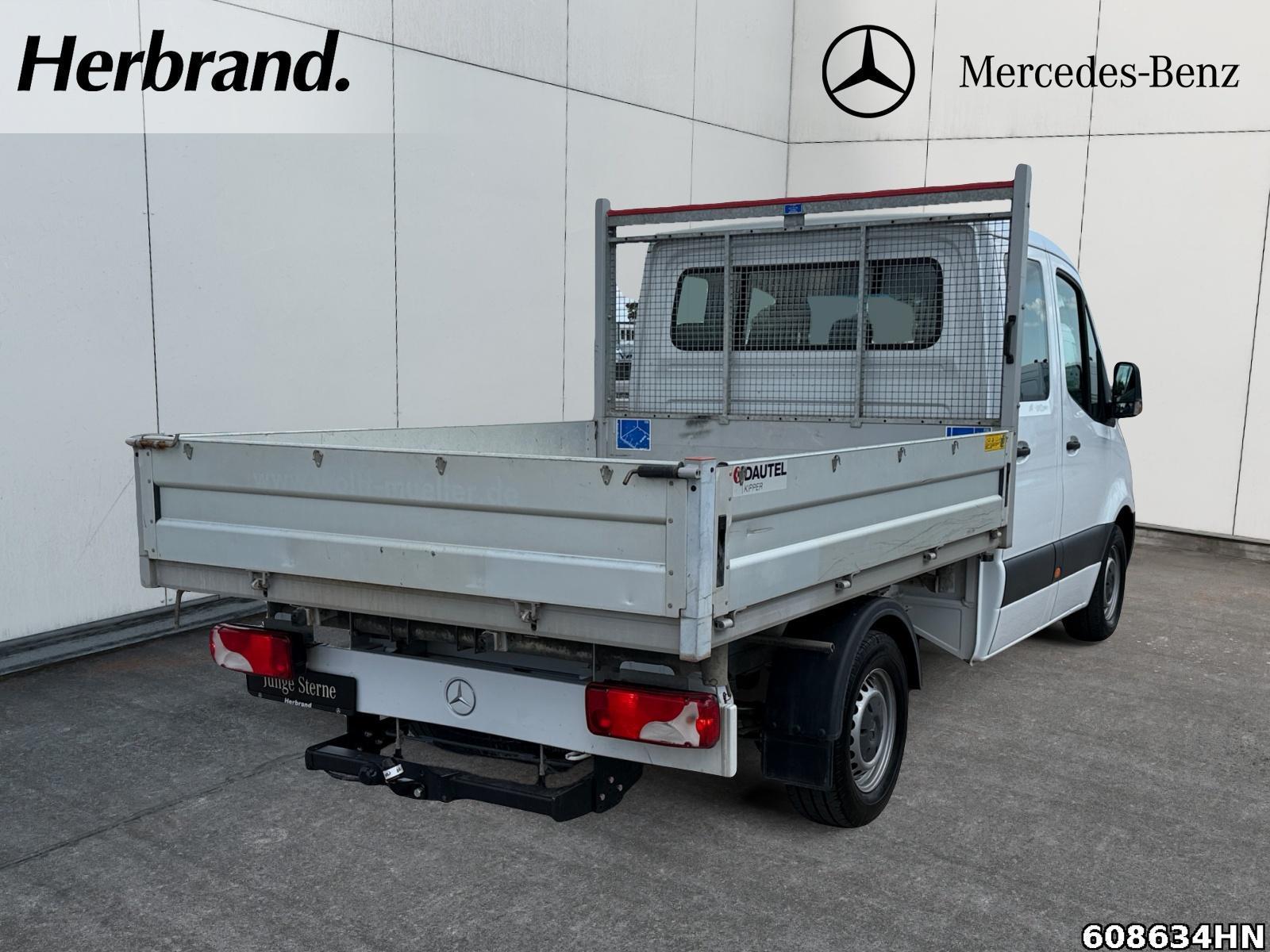 Fahrzeugabbildung Mercedes-Benz Sprinter 315 CDI *Dautel Kipper*Klima*AHK 3,5t*