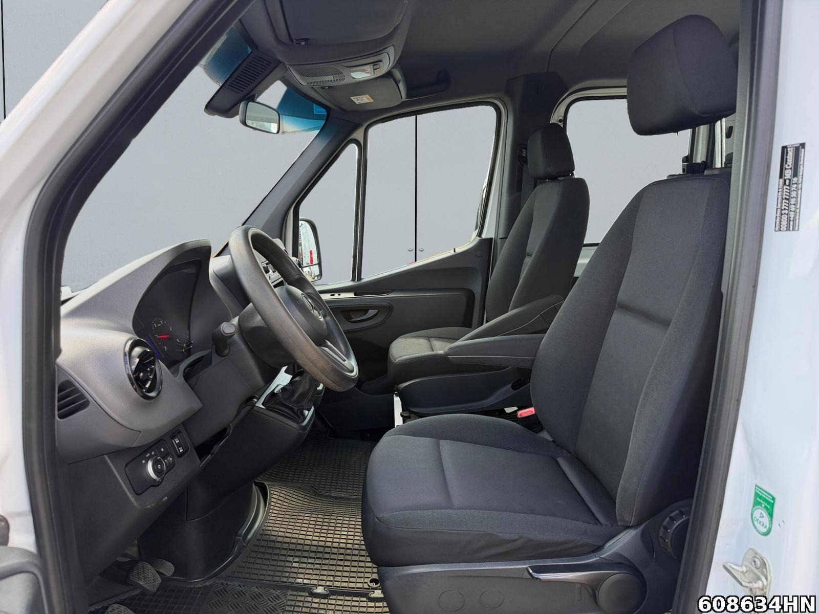 Fahrzeugabbildung Mercedes-Benz Sprinter 315 CDI *Dautel Kipper*Klima*AHK 3,5t*