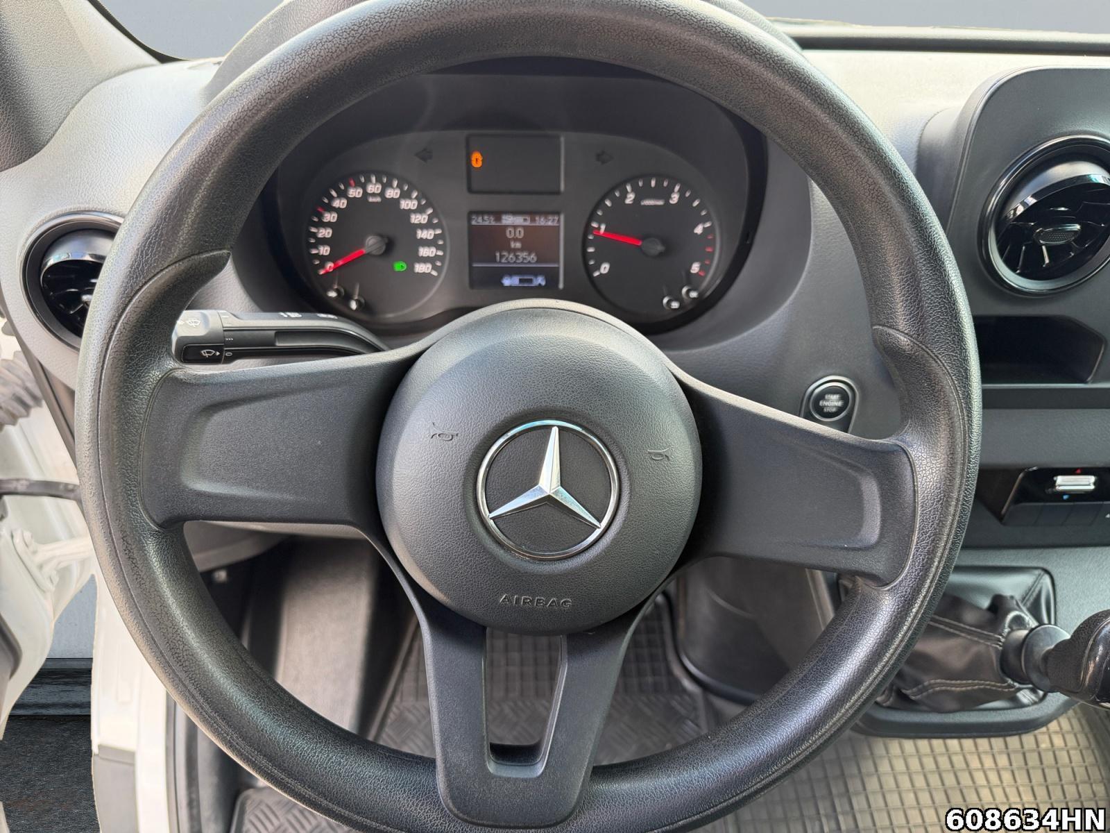 Fahrzeugabbildung Mercedes-Benz Sprinter 315 CDI *Dautel Kipper*Klima*AHK 3,5t*