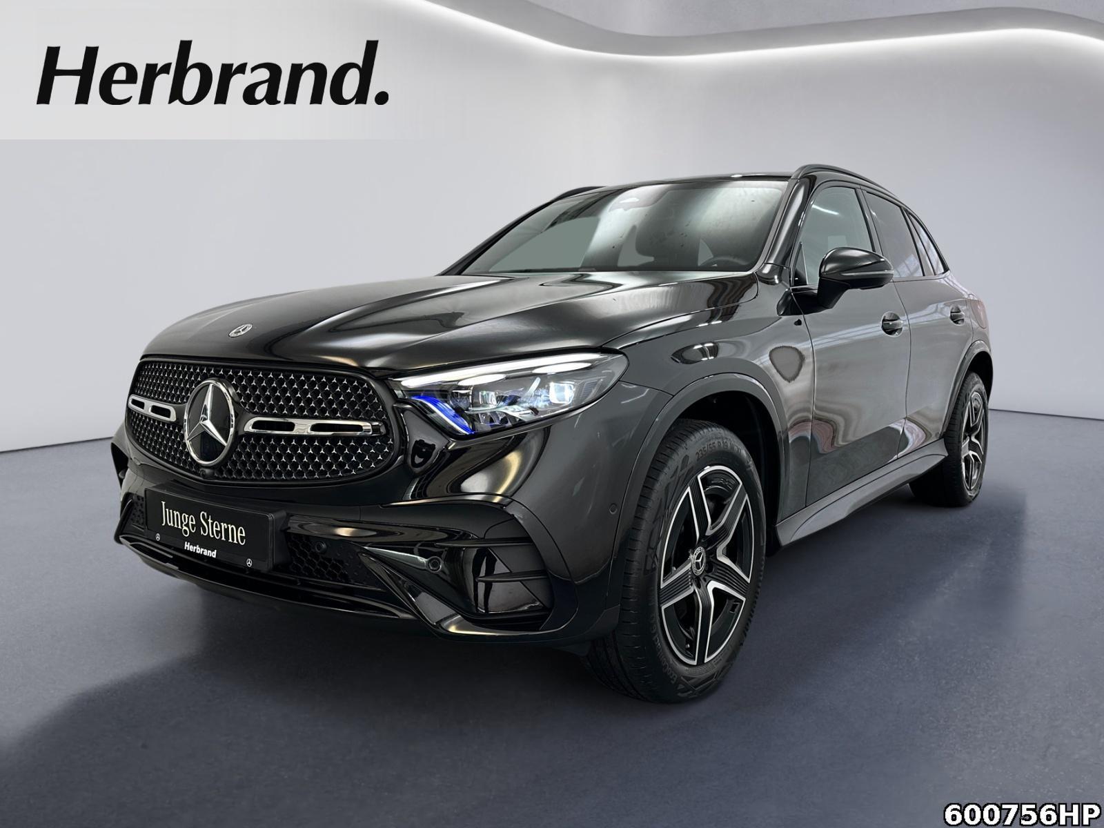 Mercedes-Benz GLC 300 de 4M AMG AHK DigitalLight Night Memory