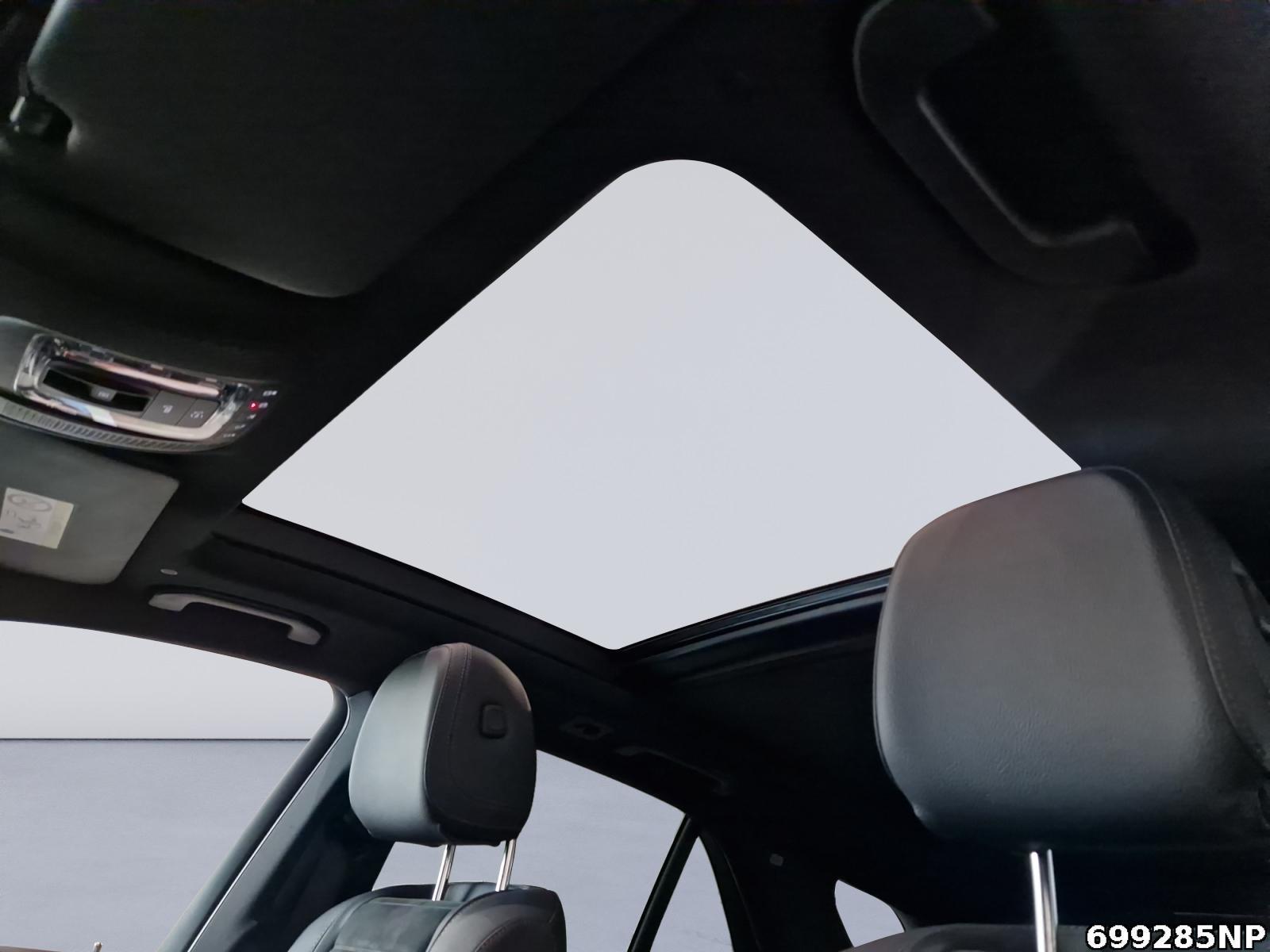 Fahrzeugabbildung Mercedes-Benz GLE 450 AMG d 4M AMG Multibeam AHK Pano Memory 360°