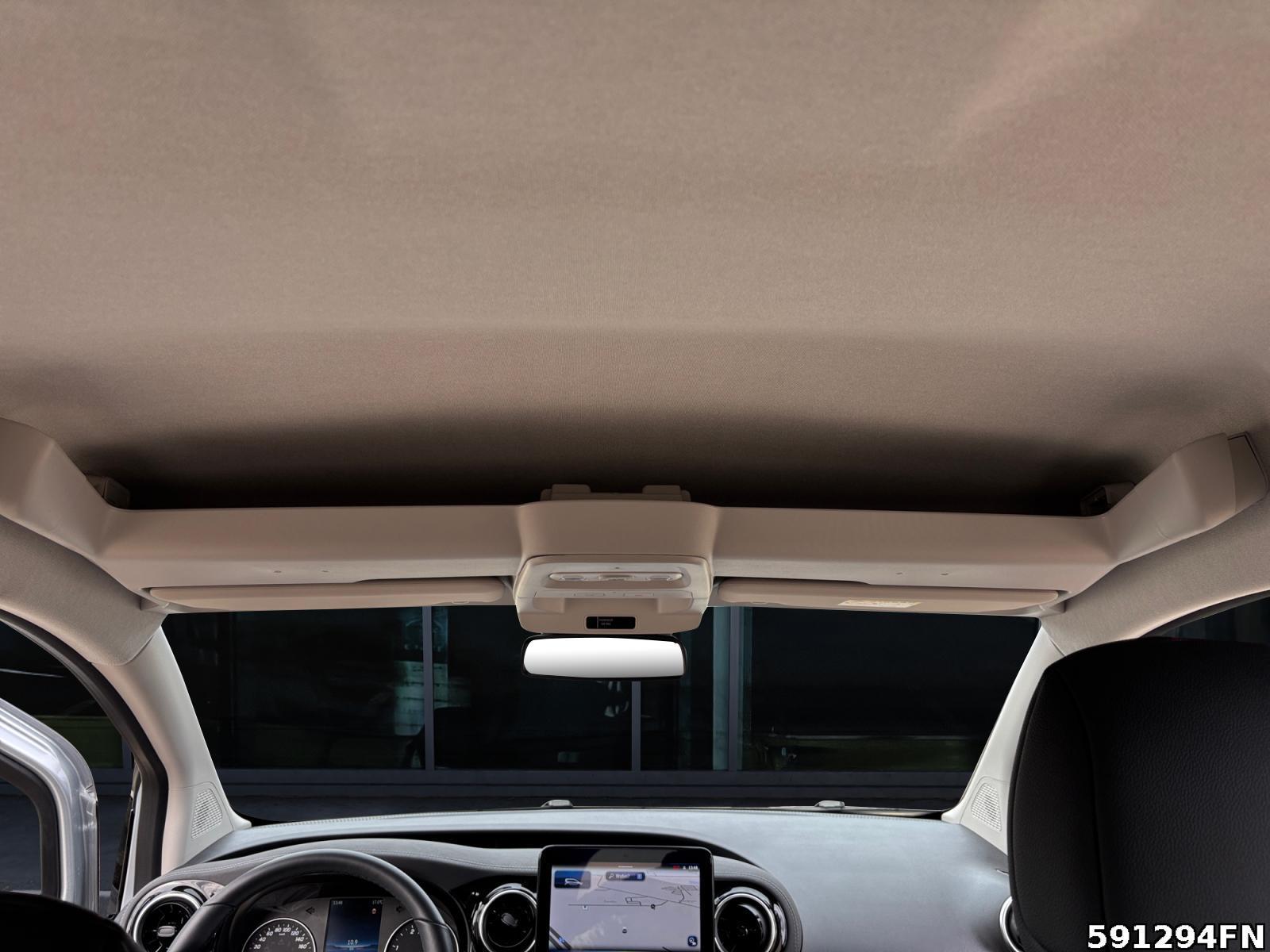 Fahrzeugabbildung Mercedes-Benz T-Klasse T 180d PROGRESSIVE *LED*Automatik*Navi*