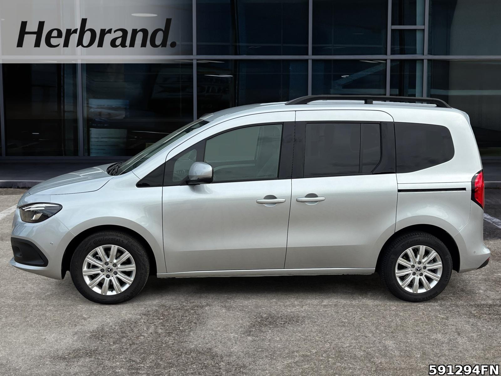 Fahrzeugabbildung Mercedes-Benz T-Klasse T 180d PROGRESSIVE *LED*Automatik*Navi*