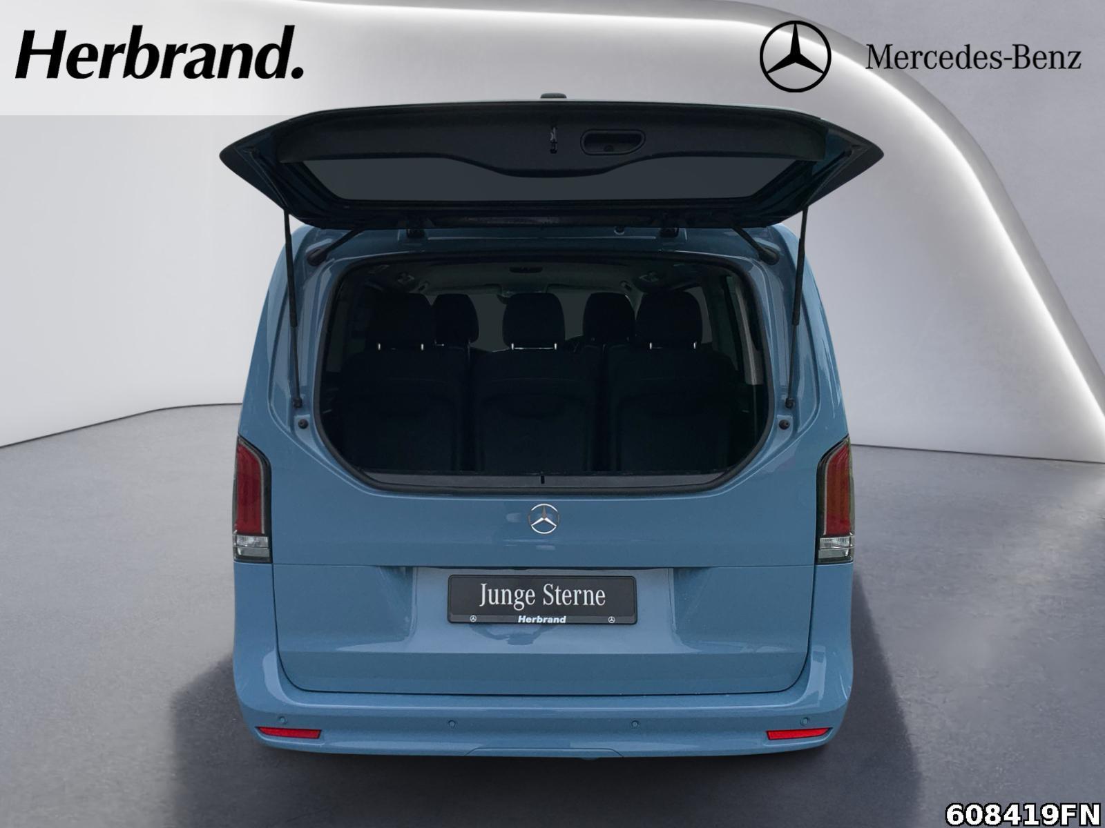 Fahrzeugabbildung Mercedes-Benz V 220 STYLE L 7 SITZE*TISCH*AHK*DISTRONIC*CARPLA
