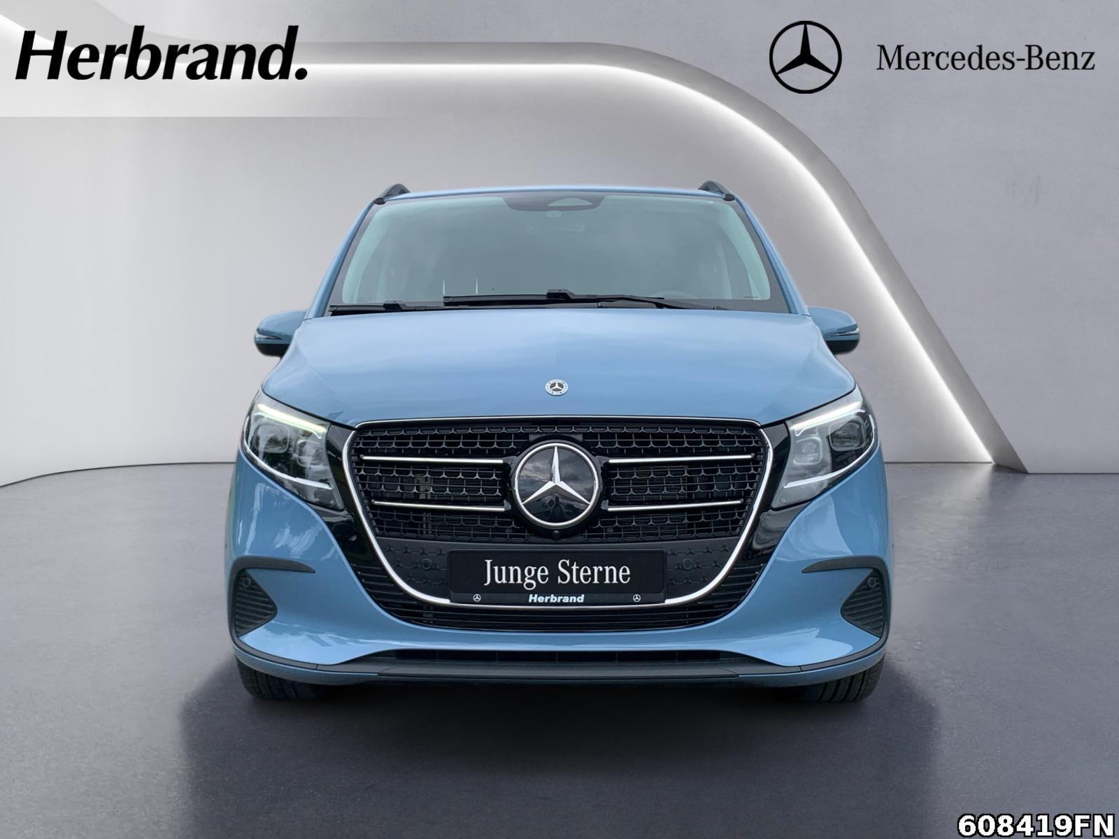 Fahrzeugabbildung Mercedes-Benz V 220 STYLE L 7 SITZE*TISCH*AHK*DISTRONIC*CARPLA