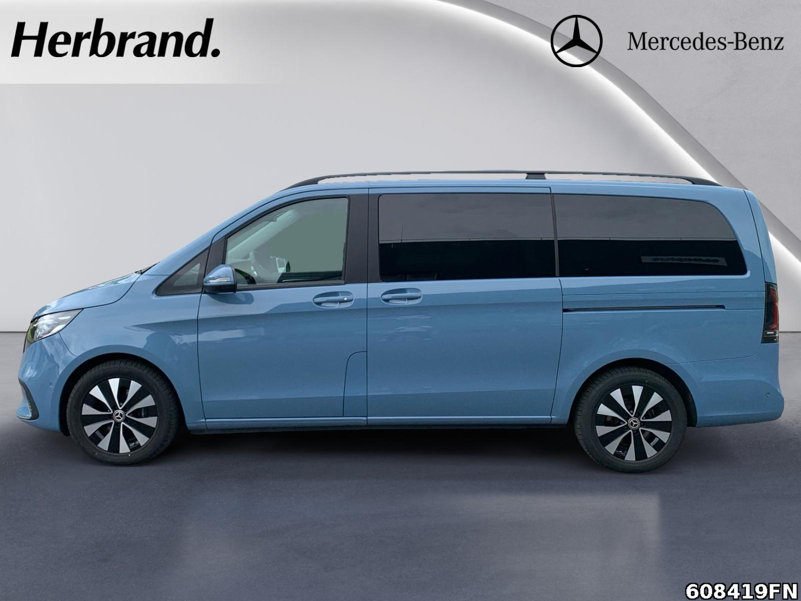 Fahrzeugabbildung Mercedes-Benz V 220 STYLE L 7 SITZE*TISCH*AHK*DISTRONIC*CARPLA