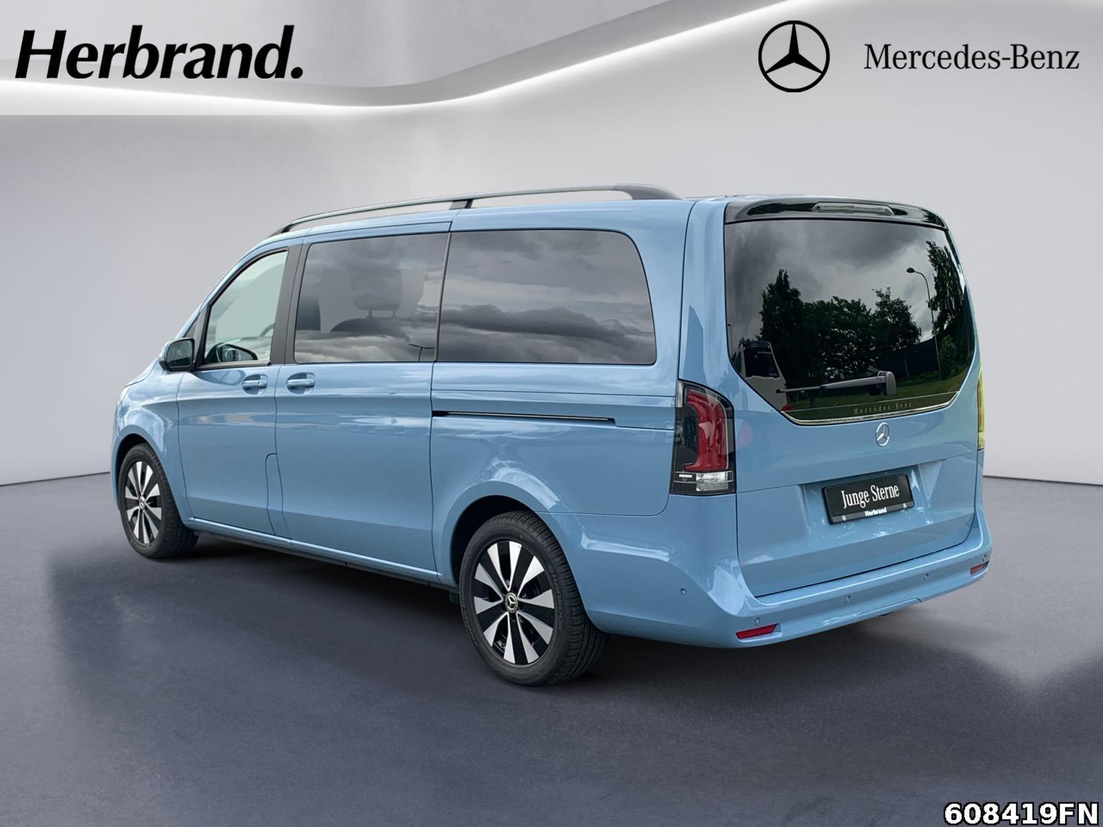 Fahrzeugabbildung Mercedes-Benz V 220 STYLE L 7 SITZE*TISCH*AHK*DISTRONIC*CARPLA