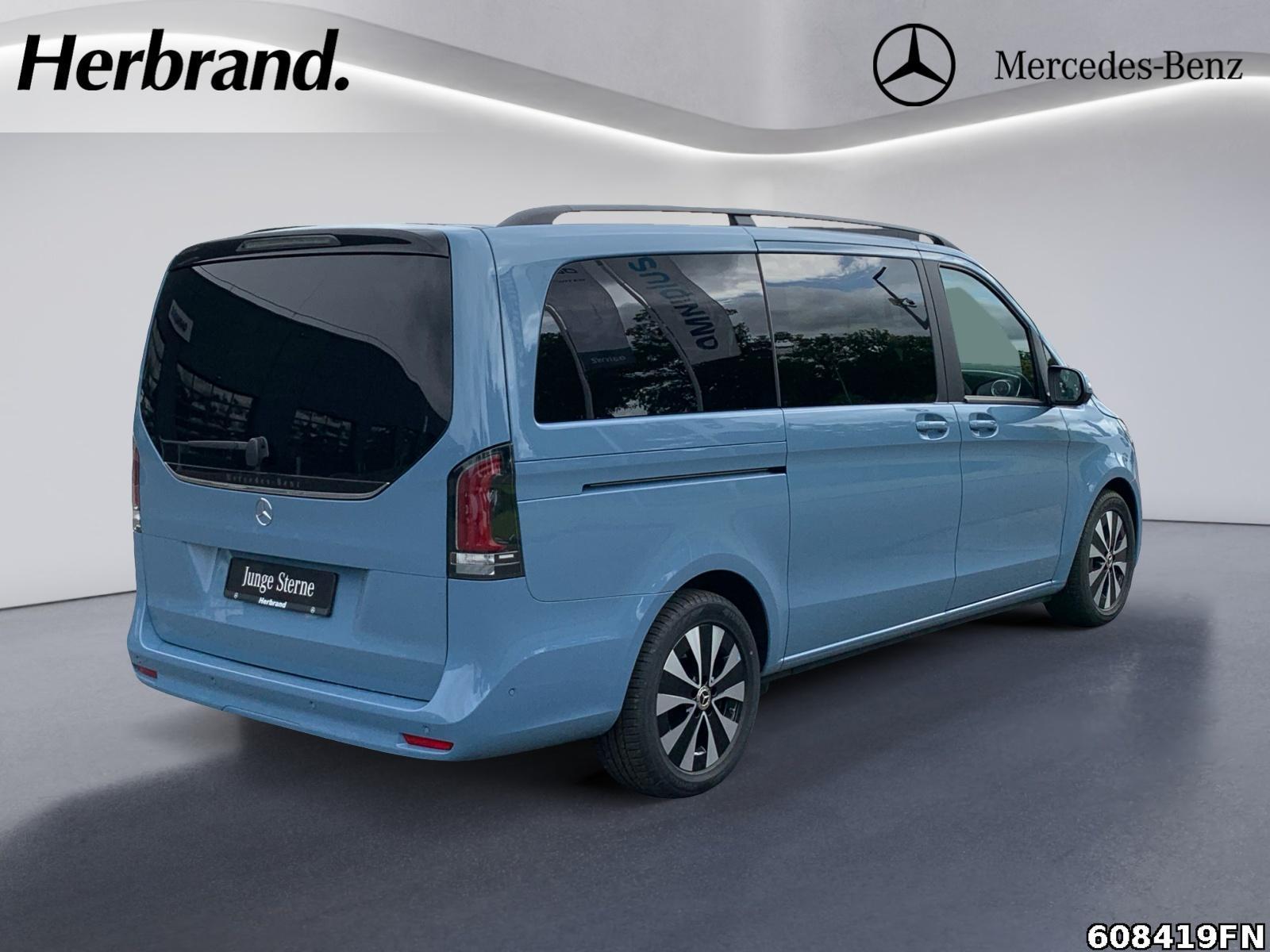 Fahrzeugabbildung Mercedes-Benz V 220 STYLE L 7 SITZE*TISCH*AHK*DISTRONIC*CARPLA