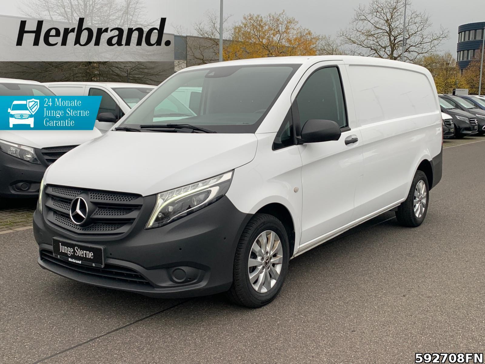 Mercedes-Benz Vito 110 L *KLIMA*LED*NAVI*KAMERA*TEMPOMAT*DAB*