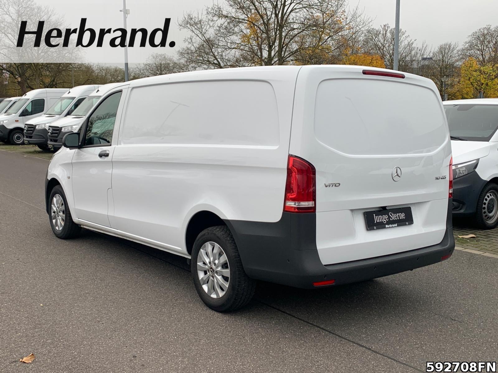 Fahrzeugabbildung Mercedes-Benz Vito 110 L *KLIMA*LED*NAVI*KAMERA*TEMPOMAT*DAB*