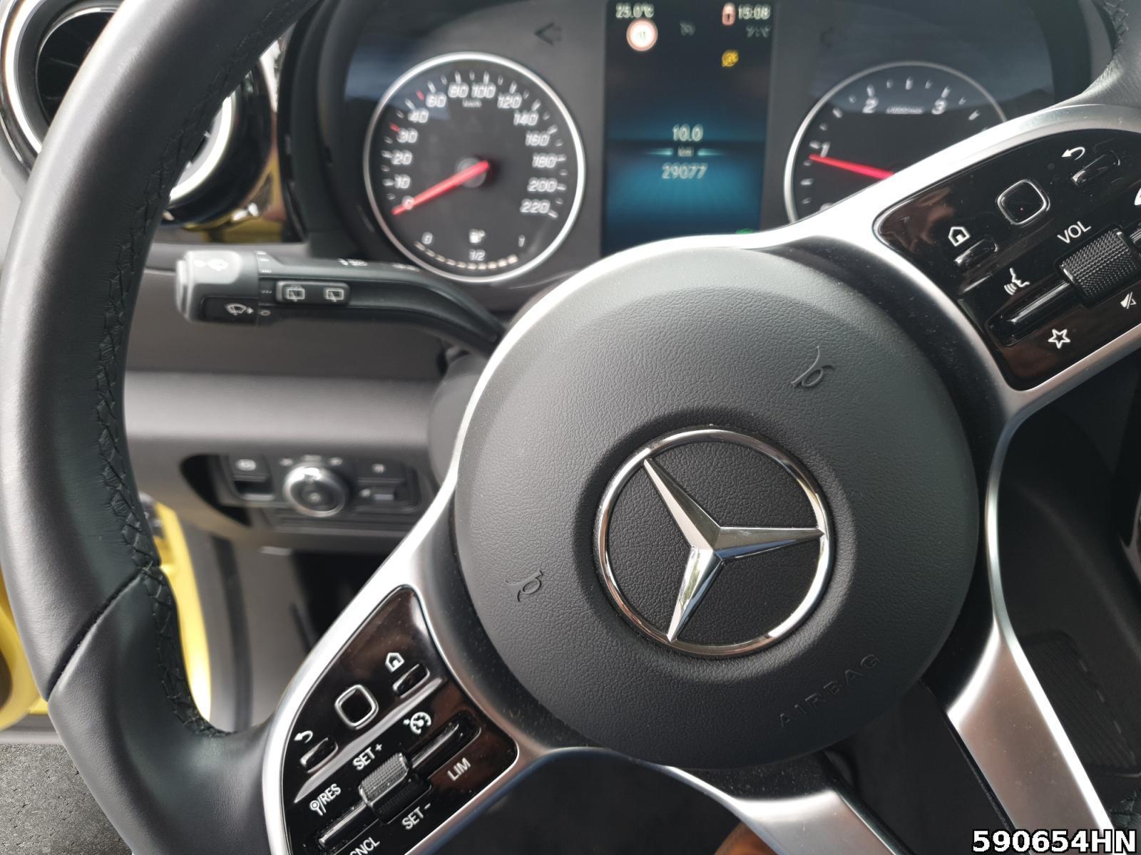 Fahrzeugabbildung Mercedes-Benz T-Klasse PRO Edition LED*7-G*Klima*AHK*Tempo*Navi