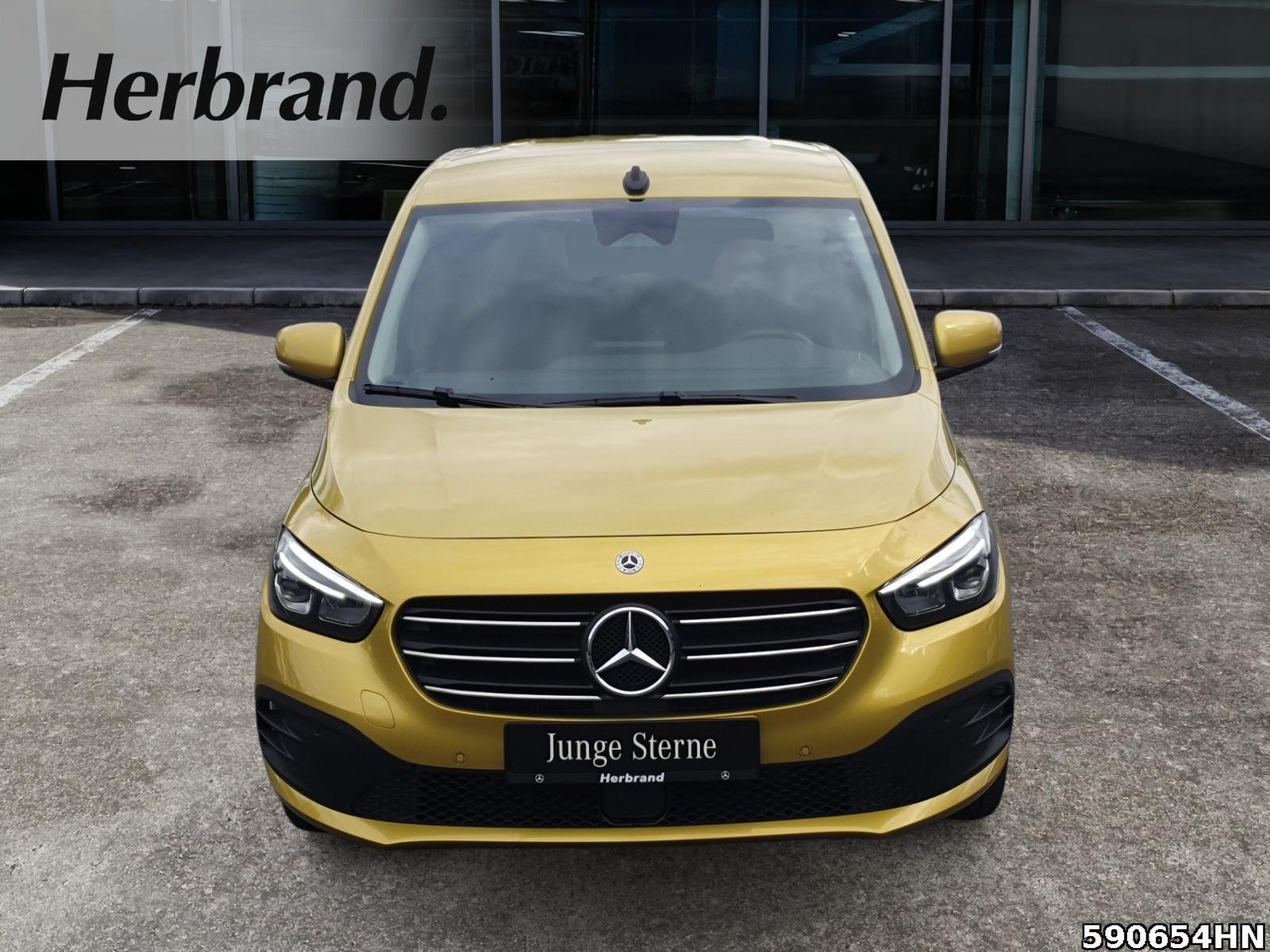 Fahrzeugabbildung Mercedes-Benz T-Klasse PRO Edition LED*7-G*Klima*AHK*Tempo*Navi