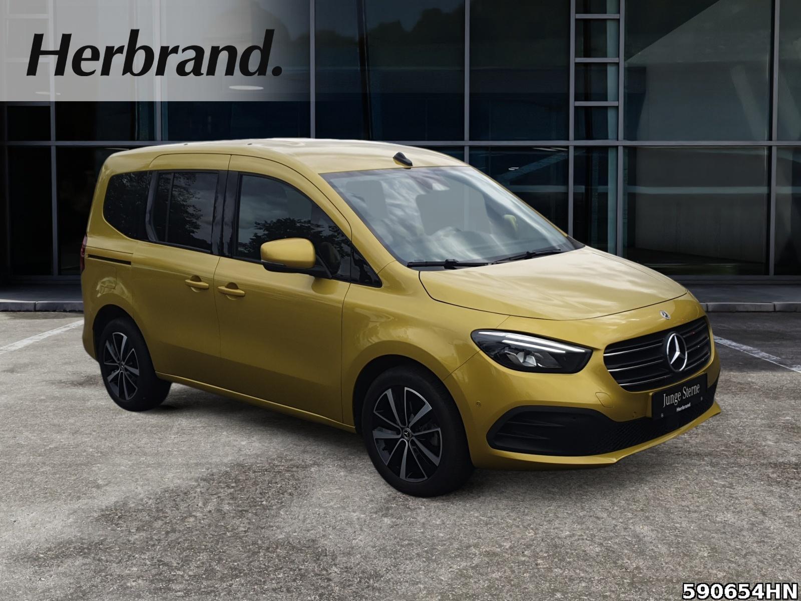 Fahrzeugabbildung Mercedes-Benz T-Klasse PRO Edition LED*7-G*Klima*AHK*Tempo*Navi