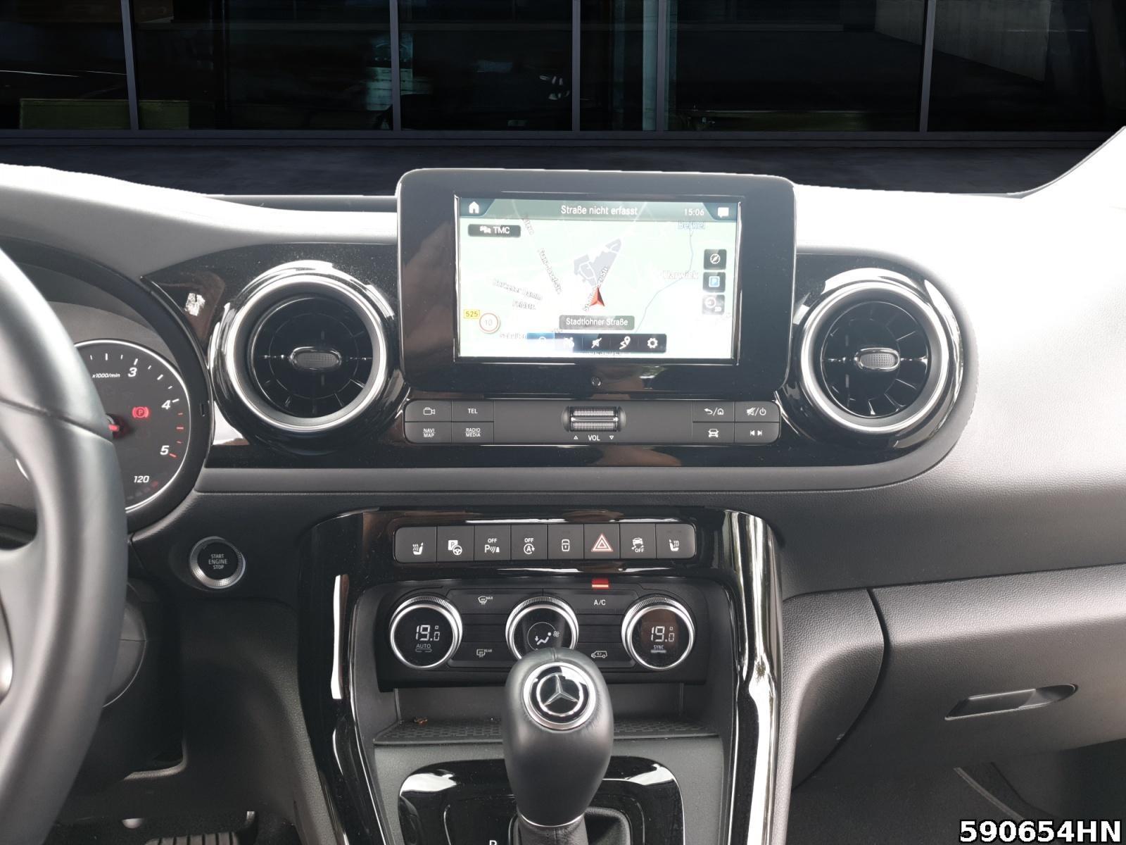 Fahrzeugabbildung Mercedes-Benz T-Klasse PRO Edition LED*7-G*Klima*AHK*Tempo*Navi