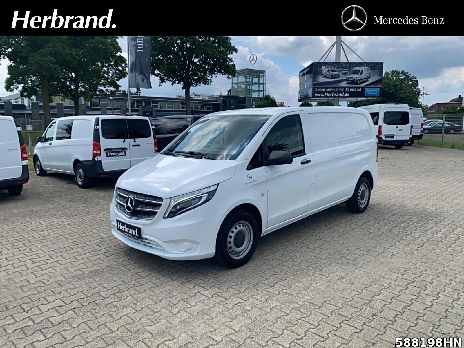 Mercedes-Benz Vito 116 CDI *AHK2,5t*LED*Klima*Navi*Kamera*