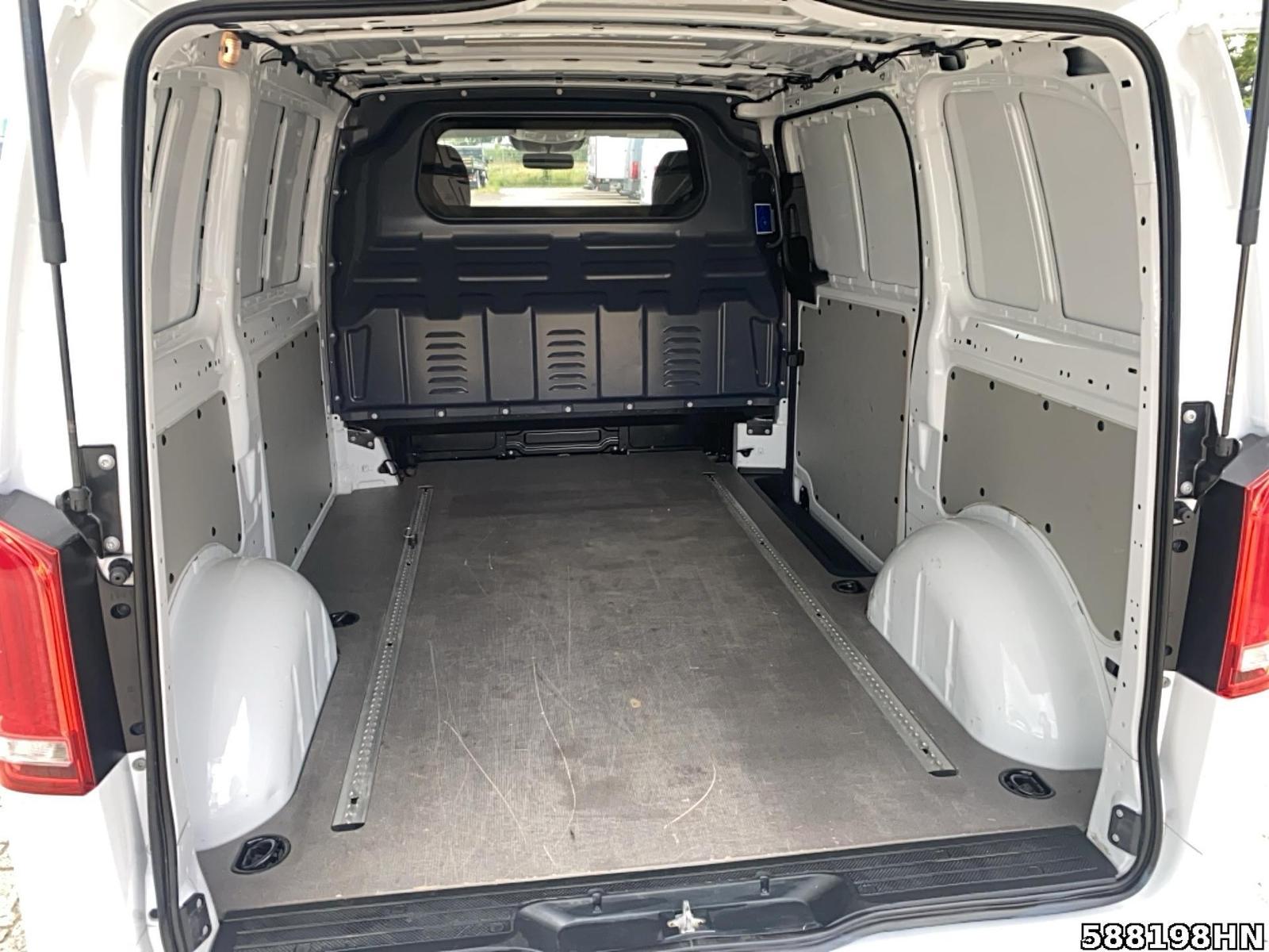 Fahrzeugabbildung Mercedes-Benz Vito 116 CDI *AHK2,5t*LED*Klima*Navi*Kamera*