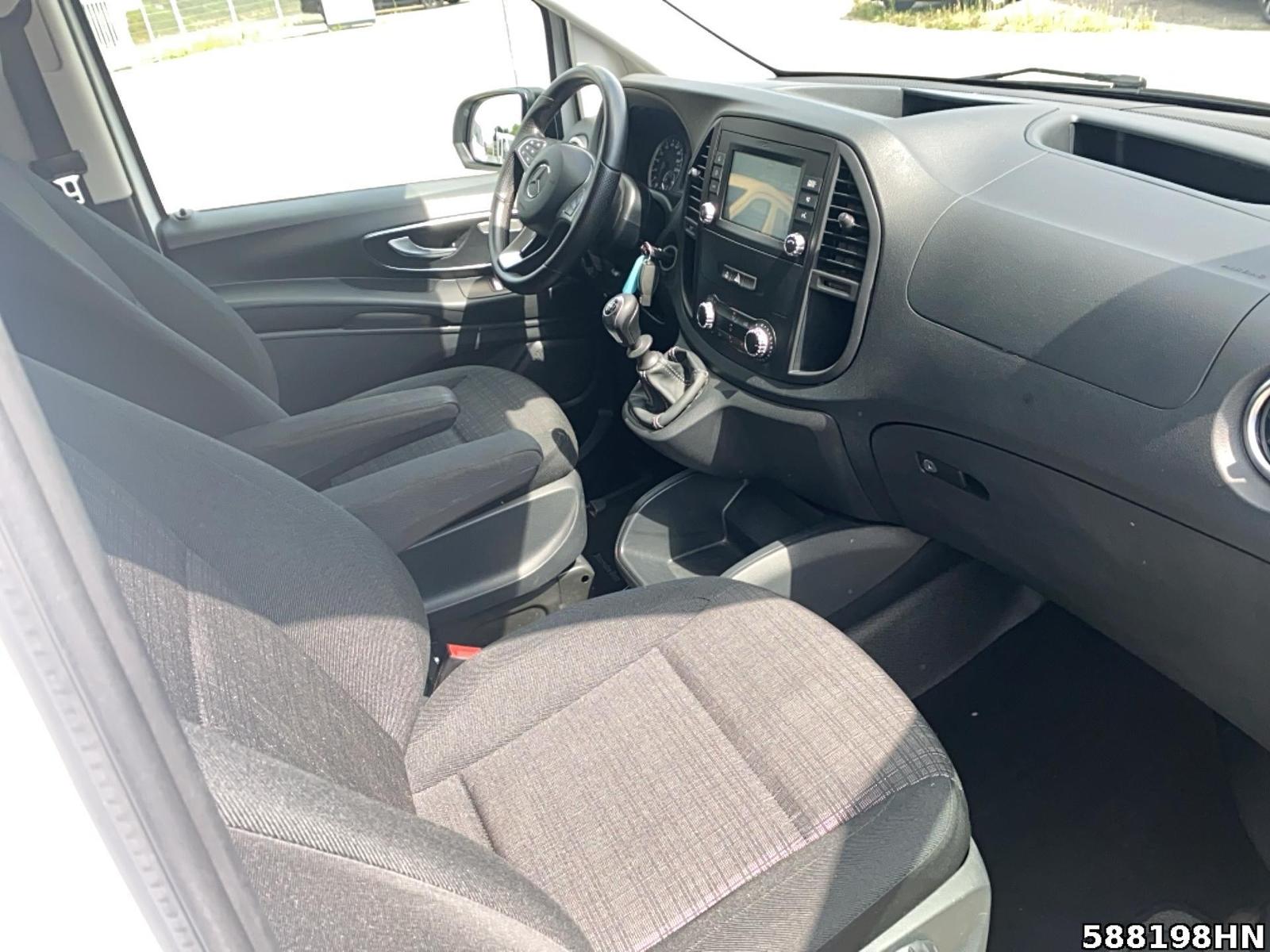 Fahrzeugabbildung Mercedes-Benz Vito 116 CDI *AHK2,5t*LED*Klima*Navi*Kamera*