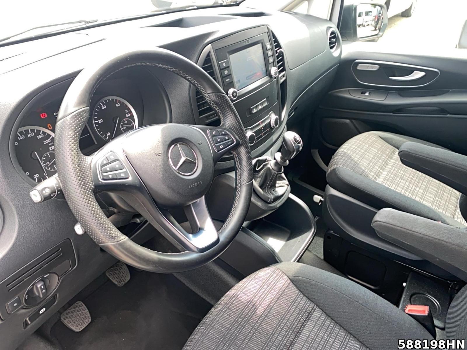 Fahrzeugabbildung Mercedes-Benz Vito 116 CDI *AHK2,5t*LED*Klima*Navi*Kamera*