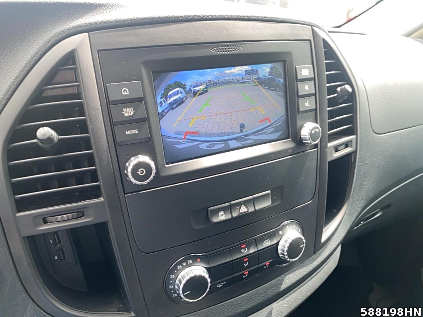 Fahrzeugabbildung Mercedes-Benz Vito 116 CDI *AHK2,5t*LED*Klima*Navi*Kamera*