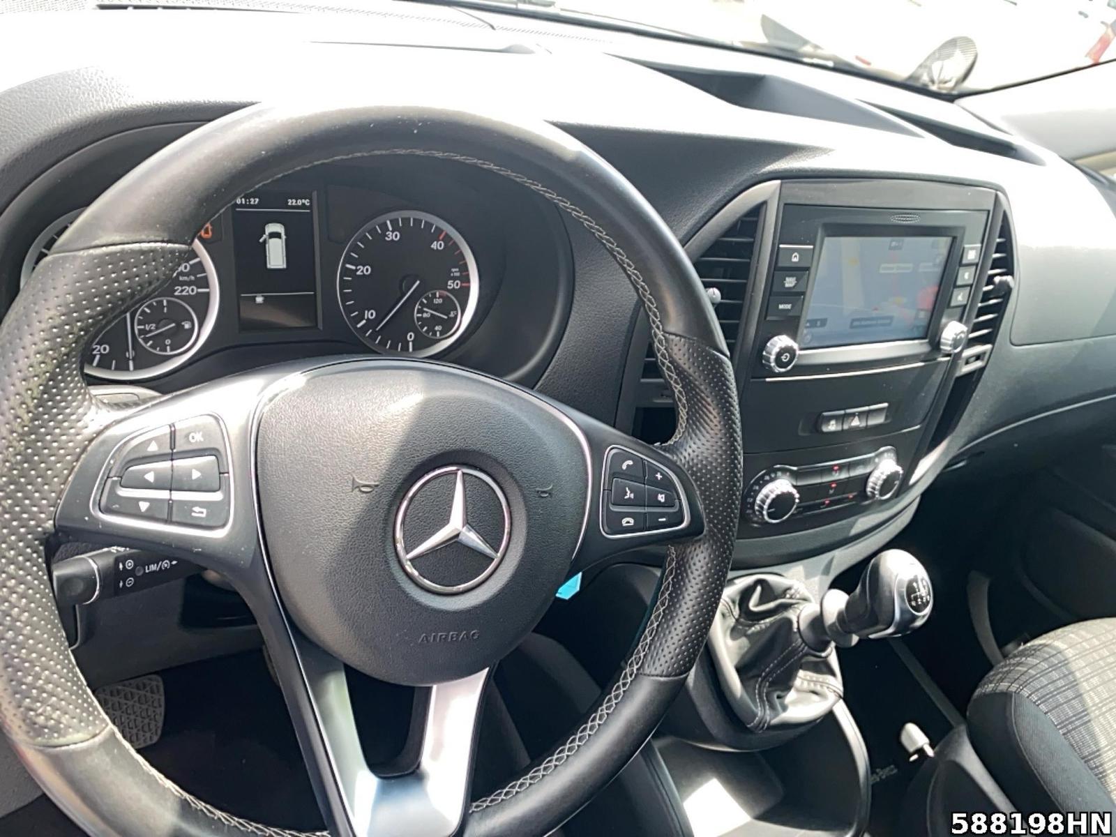 Fahrzeugabbildung Mercedes-Benz Vito 116 CDI *AHK2,5t*LED*Klima*Navi*Kamera*