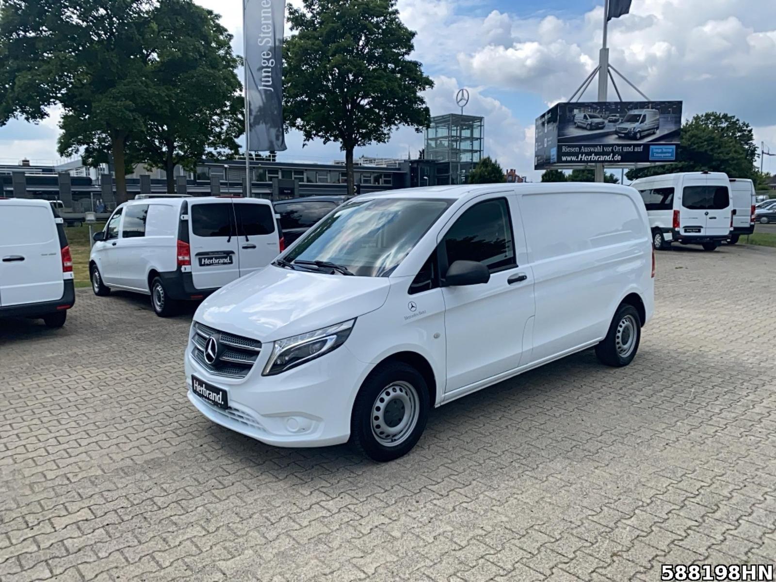 Fahrzeugabbildung Mercedes-Benz Vito 116 CDI *AHK2,5t*LED*Klima*Navi*Kamera*