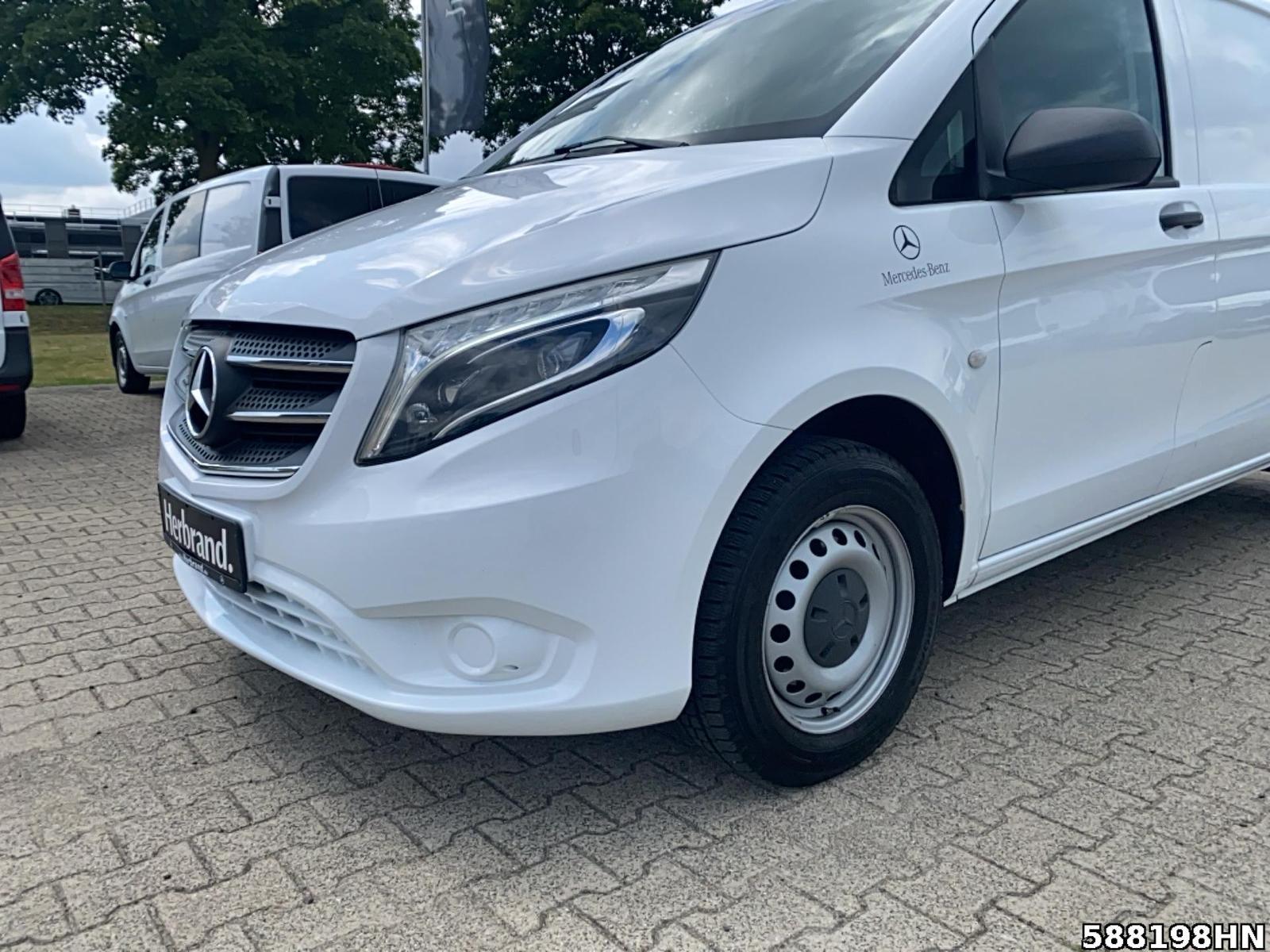 Fahrzeugabbildung Mercedes-Benz Vito 116 CDI *AHK2,5t*LED*Klima*Navi*Kamera*