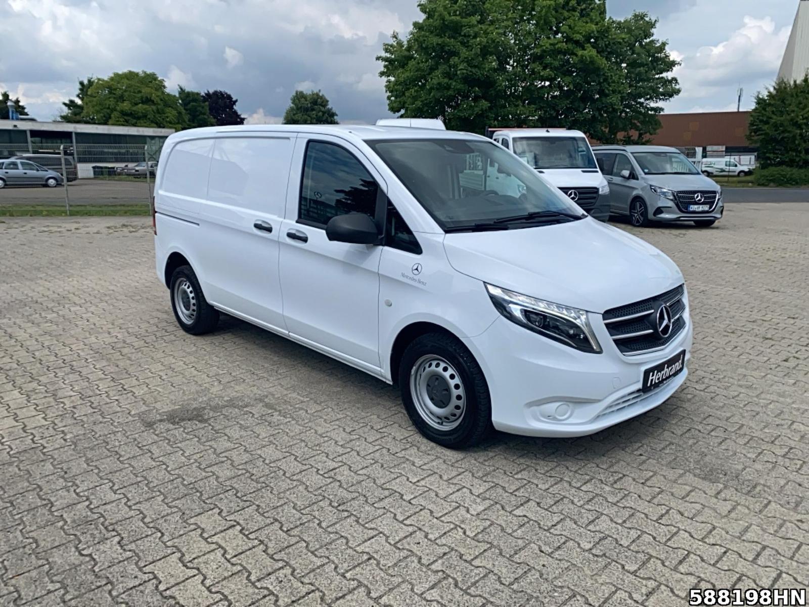 Fahrzeugabbildung Mercedes-Benz Vito 116 CDI *AHK2,5t*LED*Klima*Navi*Kamera*