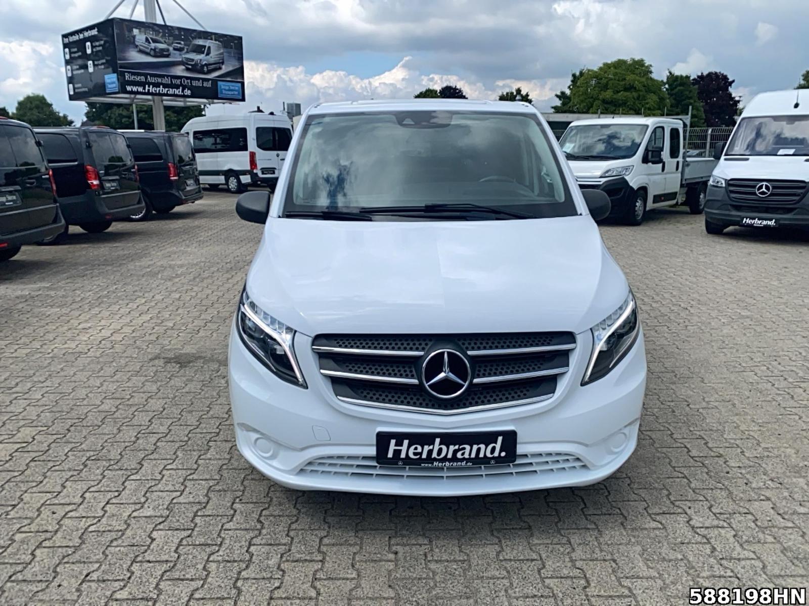 Fahrzeugabbildung Mercedes-Benz Vito 116 CDI *AHK2,5t*LED*Klima*Navi*Kamera*
