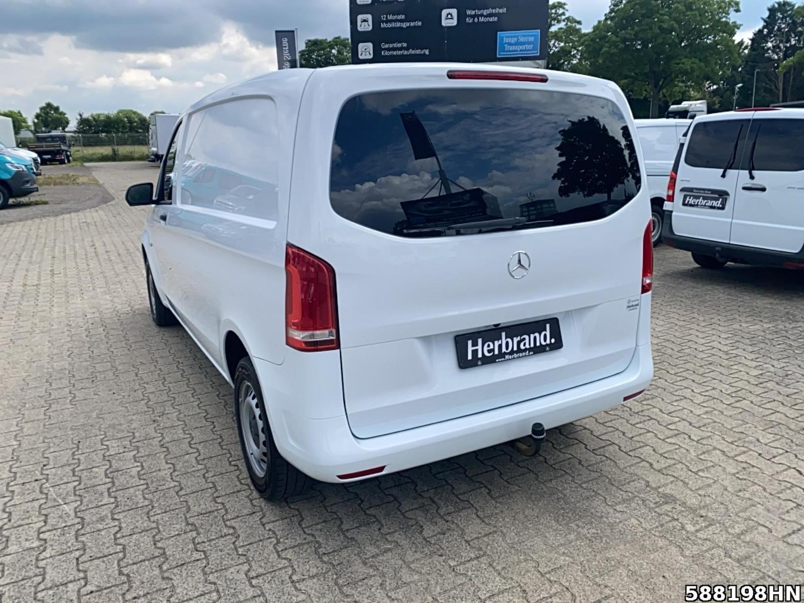 Fahrzeugabbildung Mercedes-Benz Vito 116 CDI *AHK2,5t*LED*Klima*Navi*Kamera*