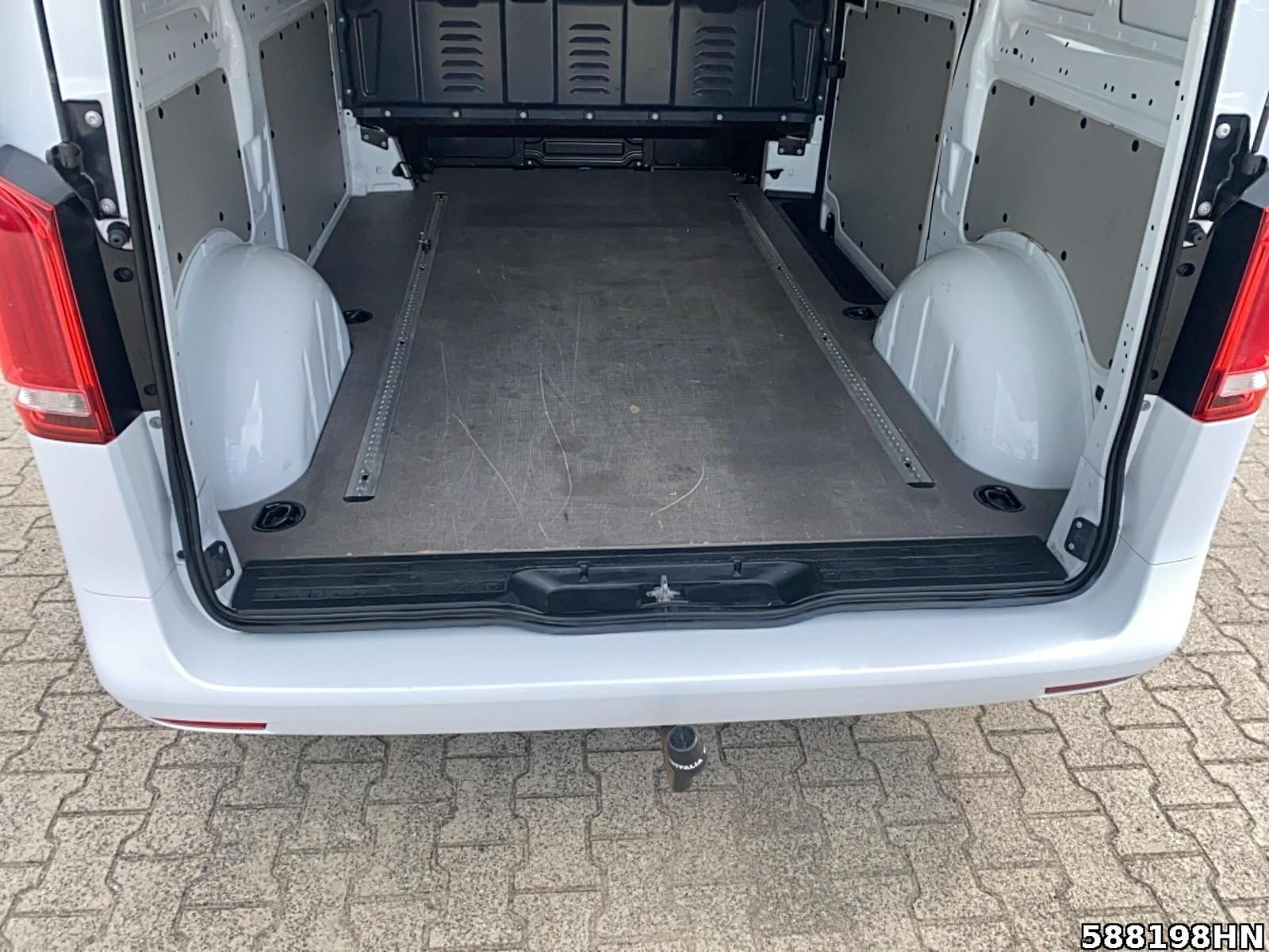 Fahrzeugabbildung Mercedes-Benz Vito 116 CDI *AHK2,5t*LED*Klima*Navi*Kamera*