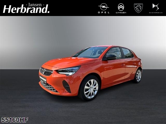 Opel Corsa-e Edition+LED+DAB+USB+PDC+CAR PLAY+DAB+