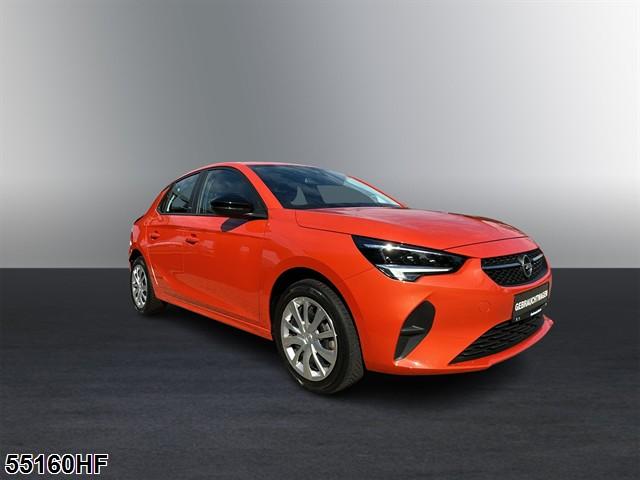 Fahrzeugabbildung Opel Corsa-e Edition+LED+DAB+USB+PDC+CAR PLAY+DAB+