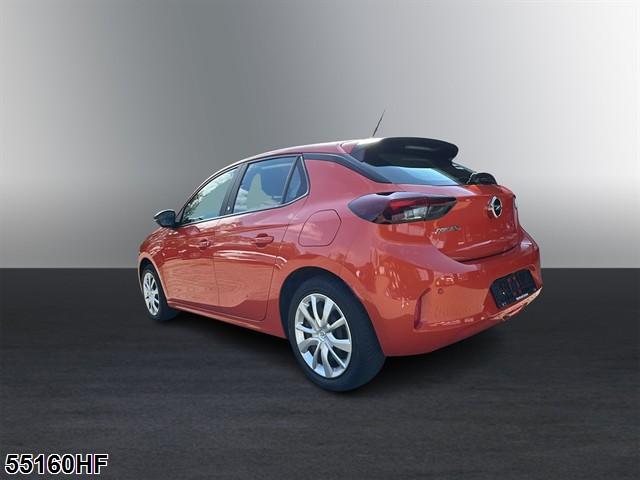 Fahrzeugabbildung Opel Corsa-e Edition+LED+DAB+USB+PDC+CAR PLAY+DAB+